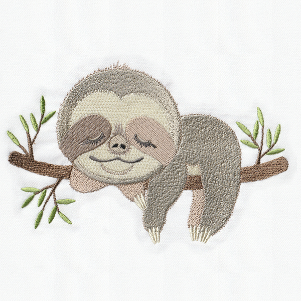 Lazy Day Sloths-18