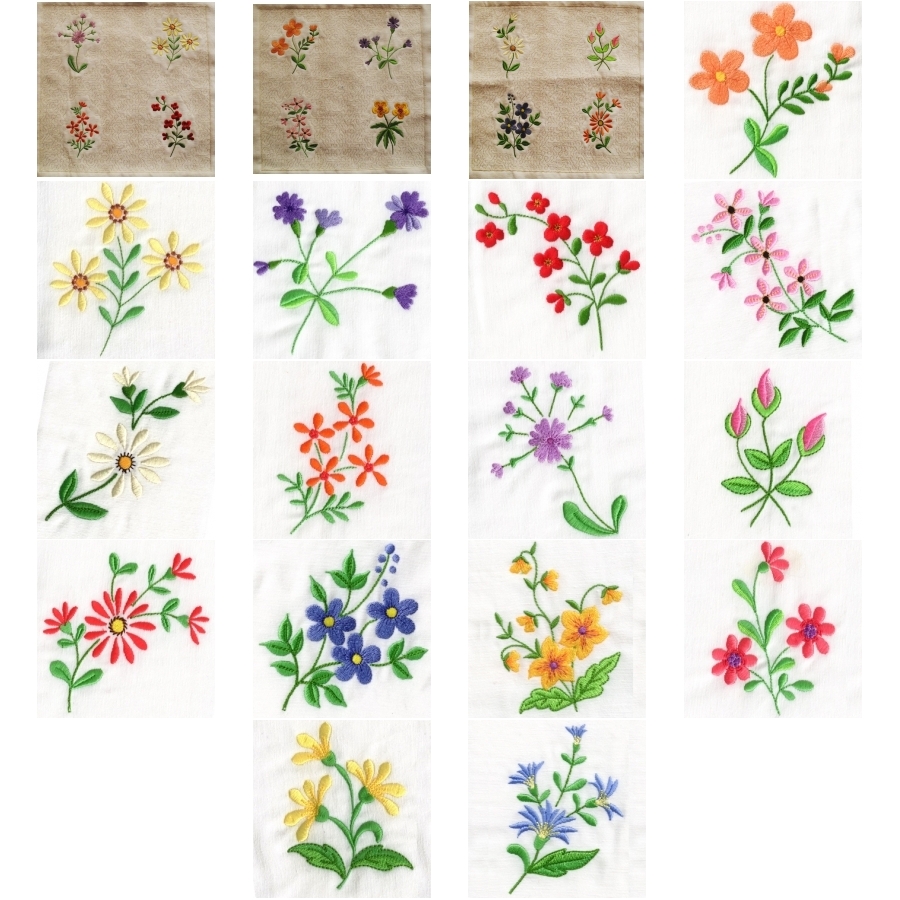 COUNTRY FLOWERS 