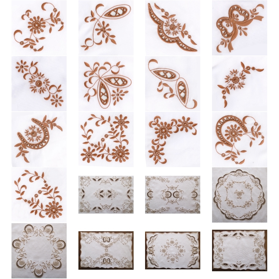 HEIRLOOM CUTWORK 