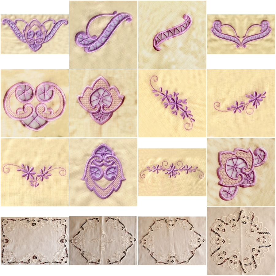 FANTASY CUTWORK 