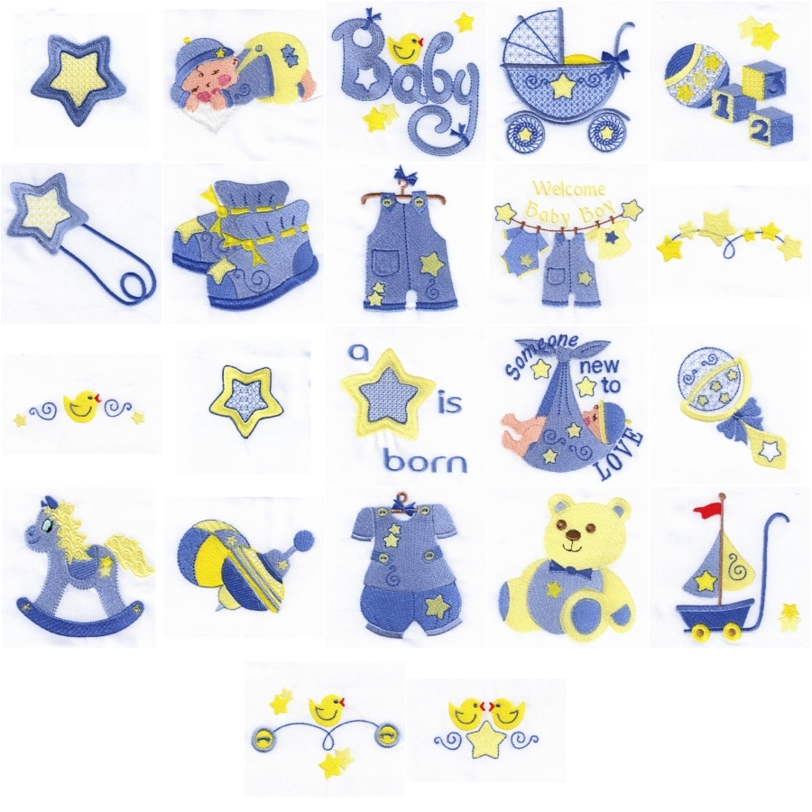 BILLY BOY COMPLETE OregonPatchWorks