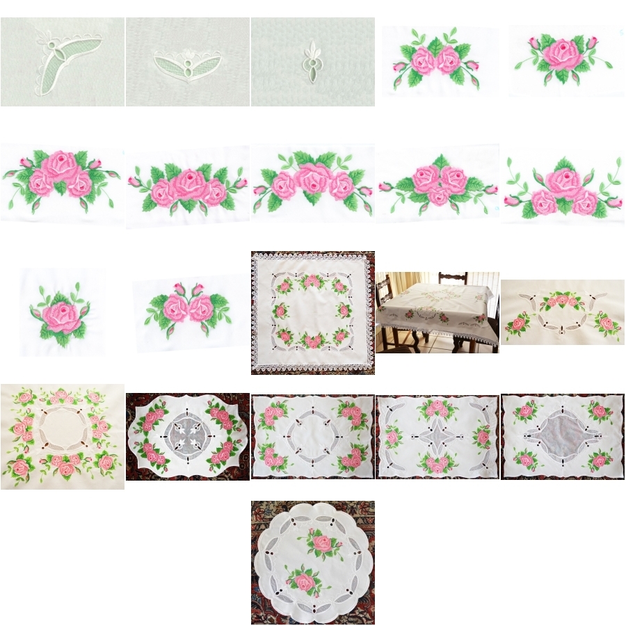 CLASSIC ROSE MEDLEY 