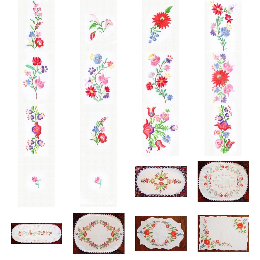 HUNGARIAN FOLK ART 
