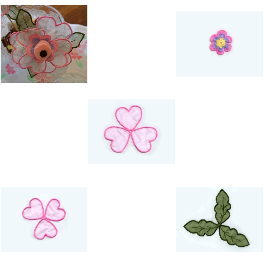 HEART FLOWER PROJECT 