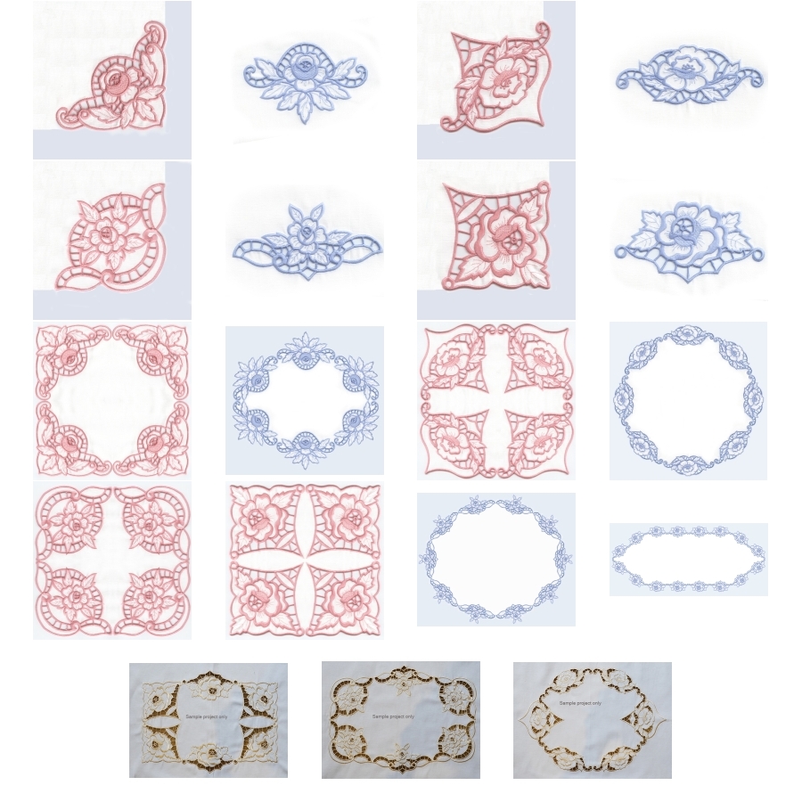 CLASSIC CUTWORK 