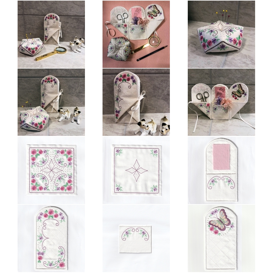 BISCORNU & SEWING KIT