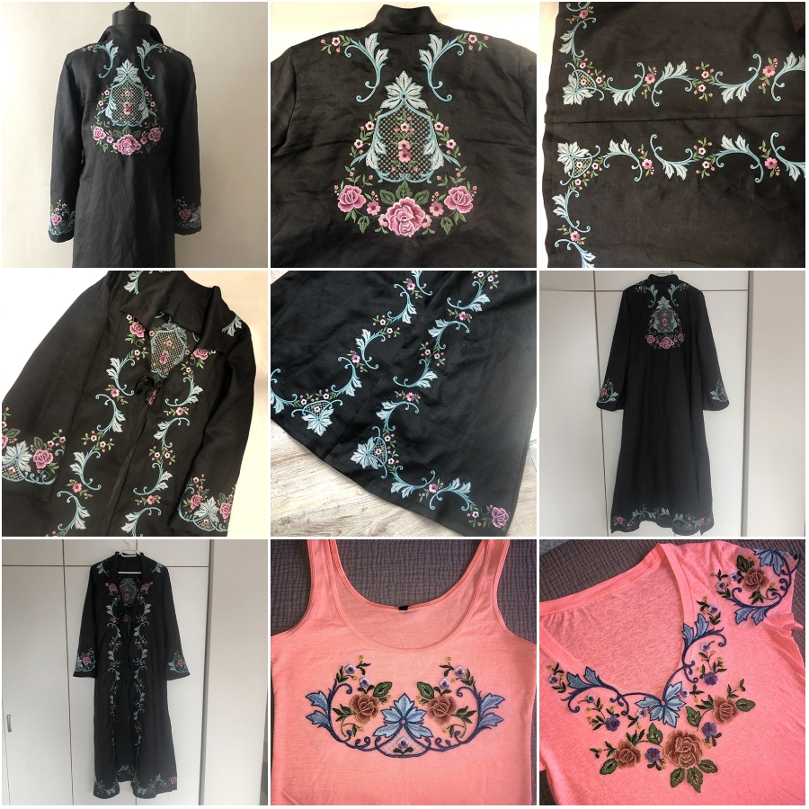 VINTAGE FLAIR SET 1