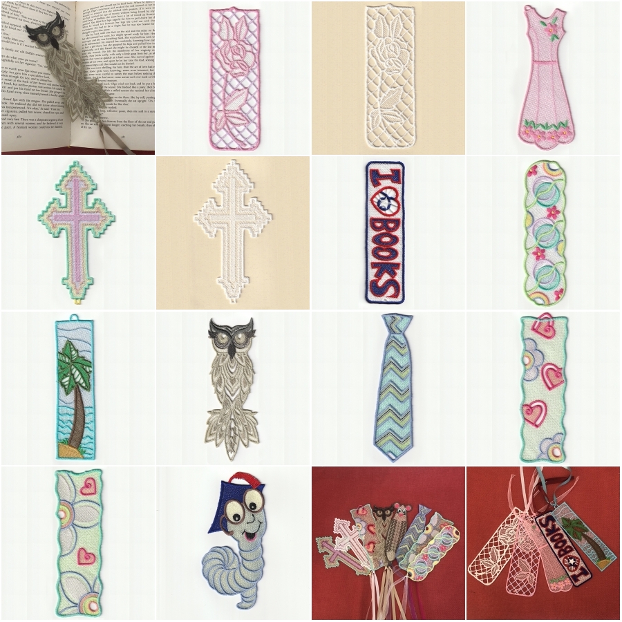 Unique FSL Bookmarks
