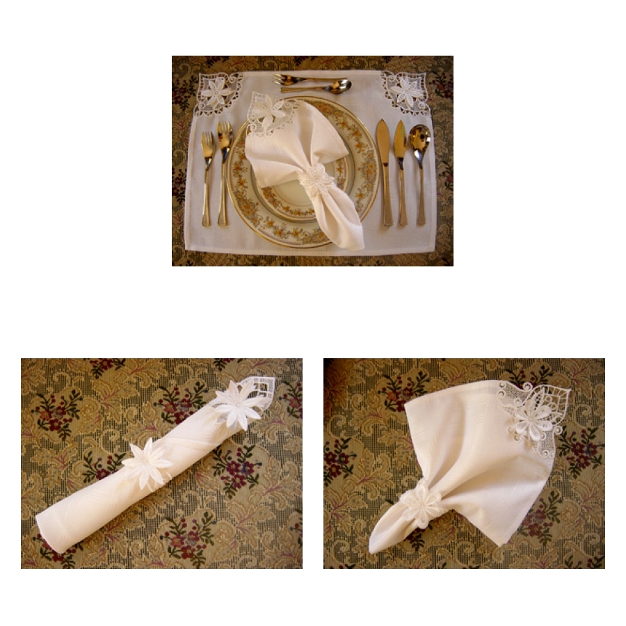 Elegant Napkins