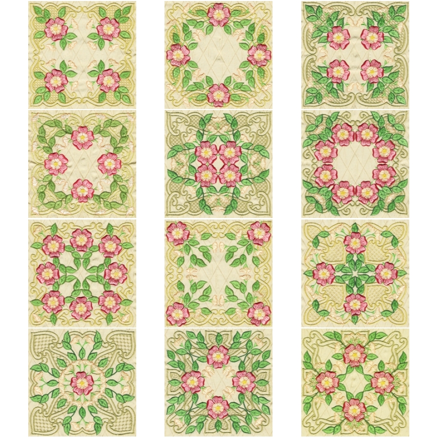 ROYAL BLISS OregonPatchWorks