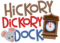 Hickory Dickory Dock