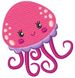 Cartoon Octopus