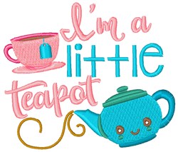 Im A Little Teapot