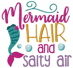 Mermaid Hair