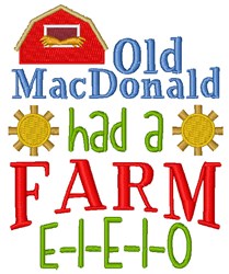 Old MacDonalds Farm