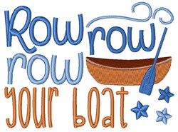 Row Your Boat