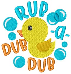 Rub A Dub