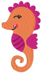 Adorable Seahorse