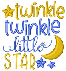 Twinkle Twinkle Little Star
