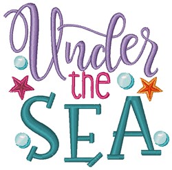 Under The Sea