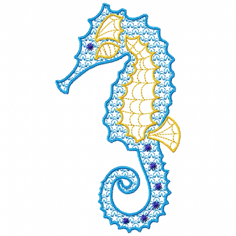 Declicate Seahorses-4