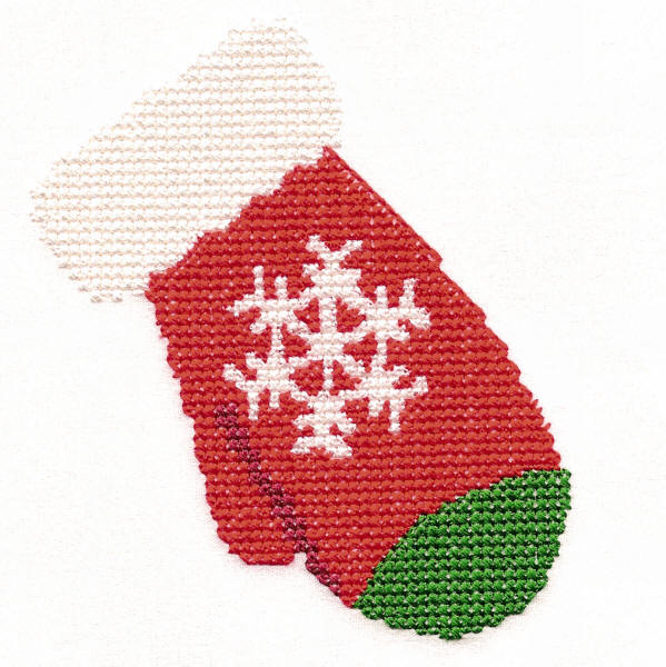 A Cross Stitch Christmas -4