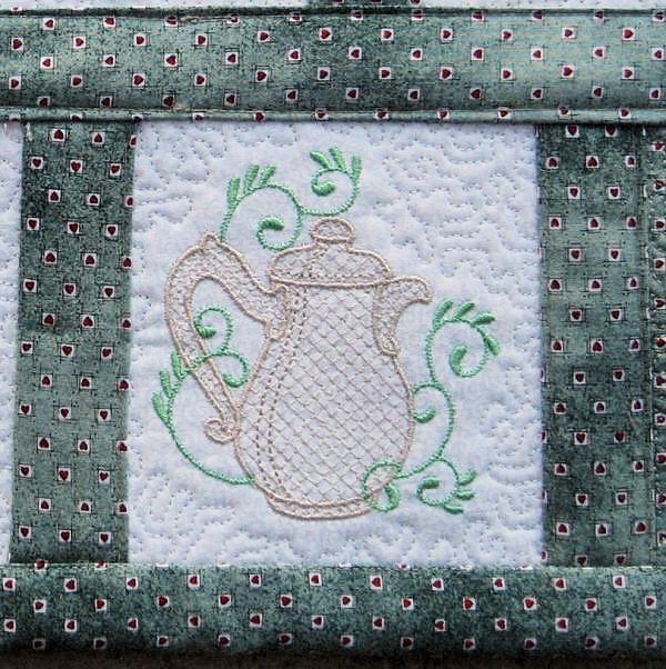 Quilted Antique Teapots-3