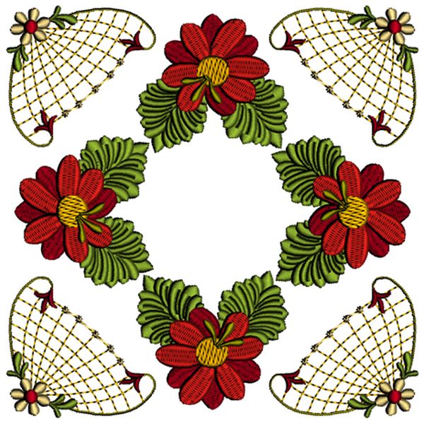 Russian Florals-4
