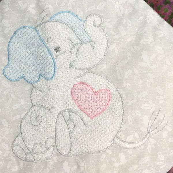 Baby Elephants -4