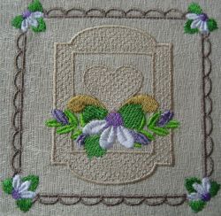 Touch of Lace Squares 3 