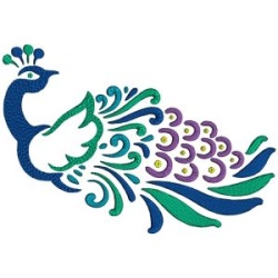  Peacock 2 