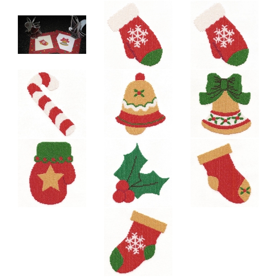 A Cross Stitch Christmas 