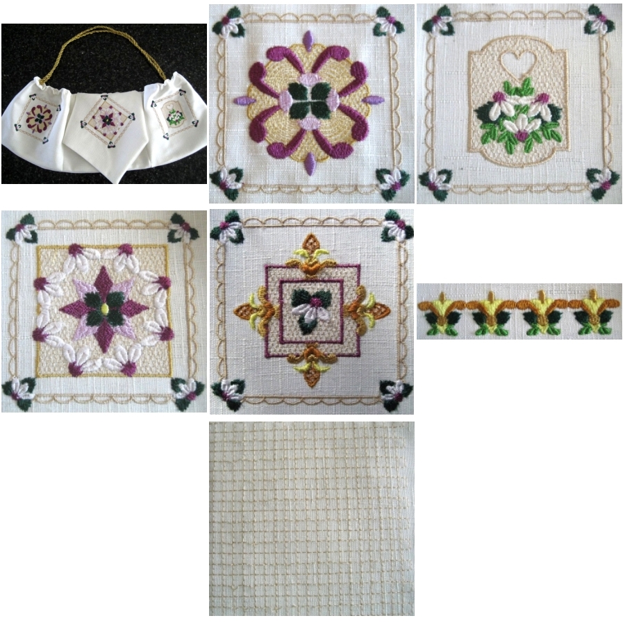 Touch of Lace Squares 2 