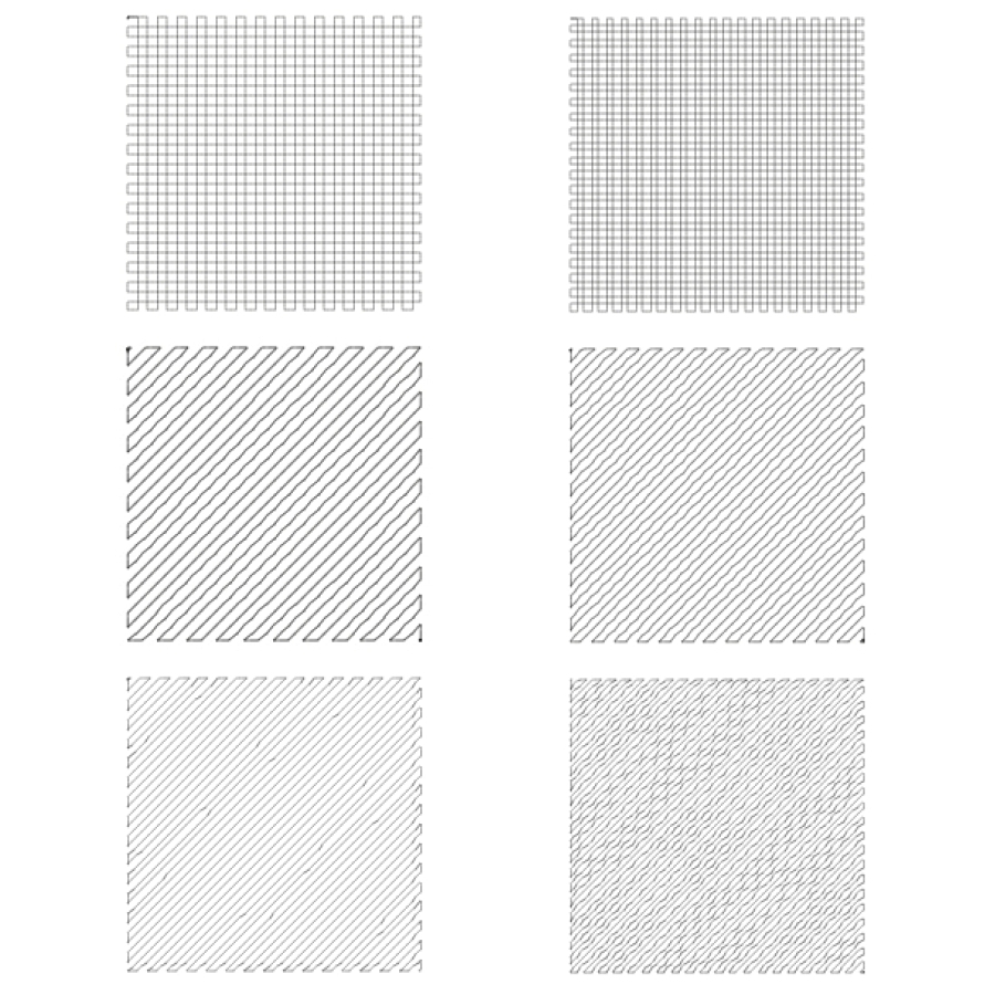 Touch of Lace Squares & Wall Hanging Project