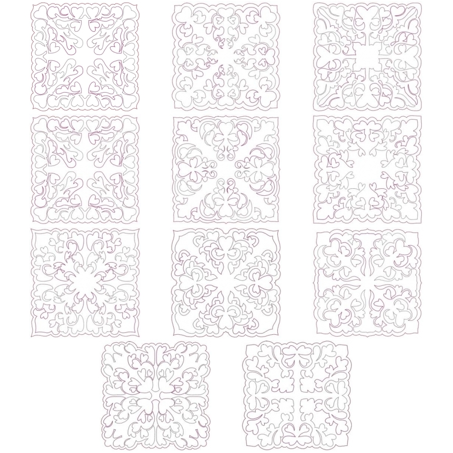 Hearts Galore 