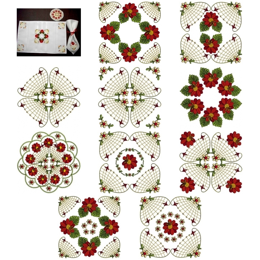 Russian Florals