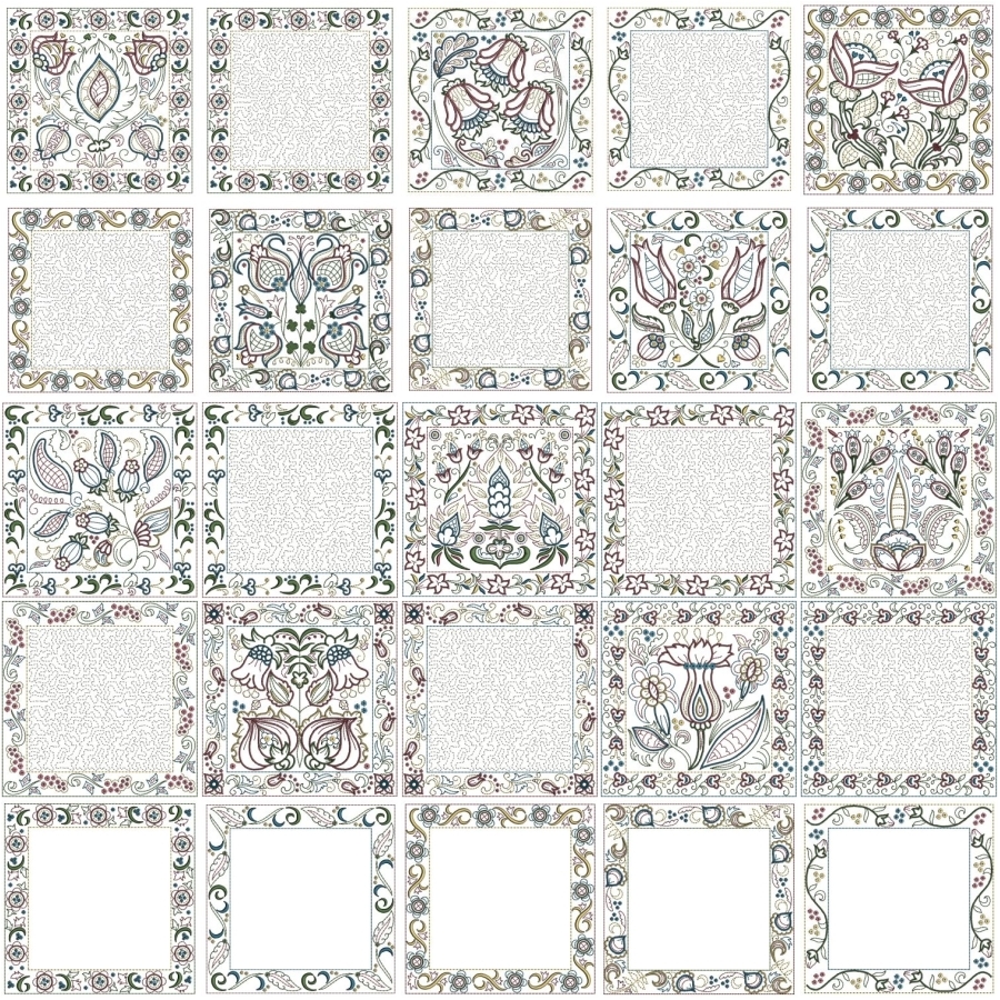Whimsical Blocks Combo