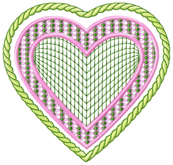 Lovely Hearts - Set 1-10