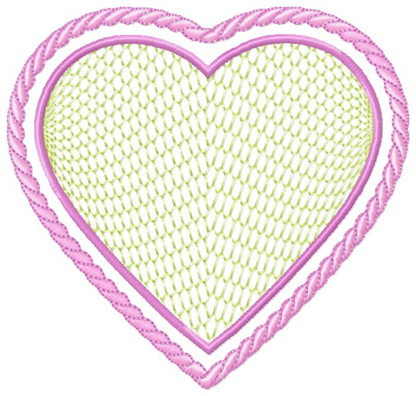Lovely Hearts - Set 1-12
