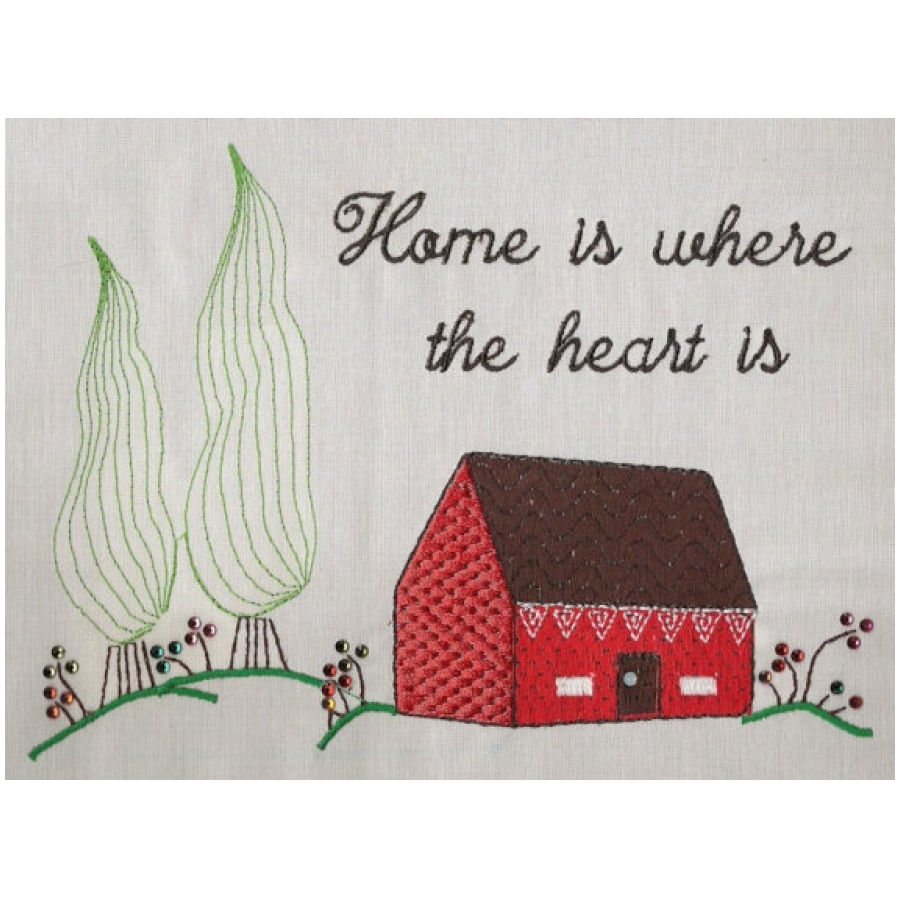 Home is where the Heart is