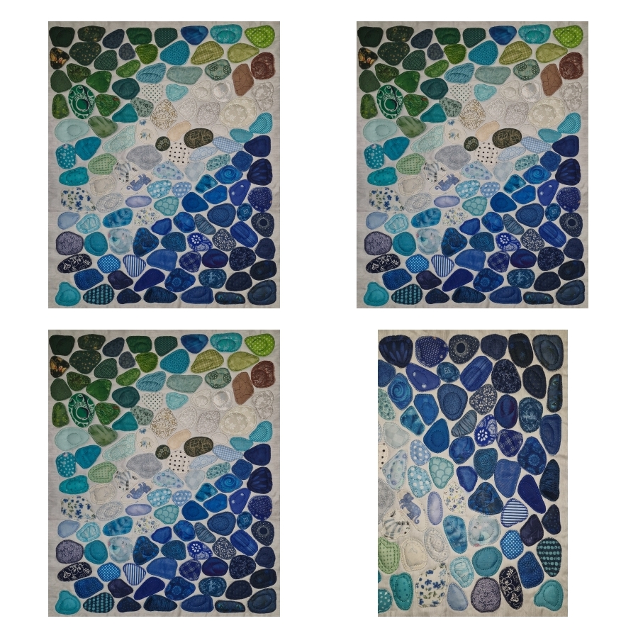 Sea glass