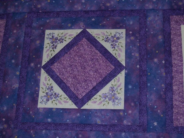 8x8 Butterfly Quilt 1 -5