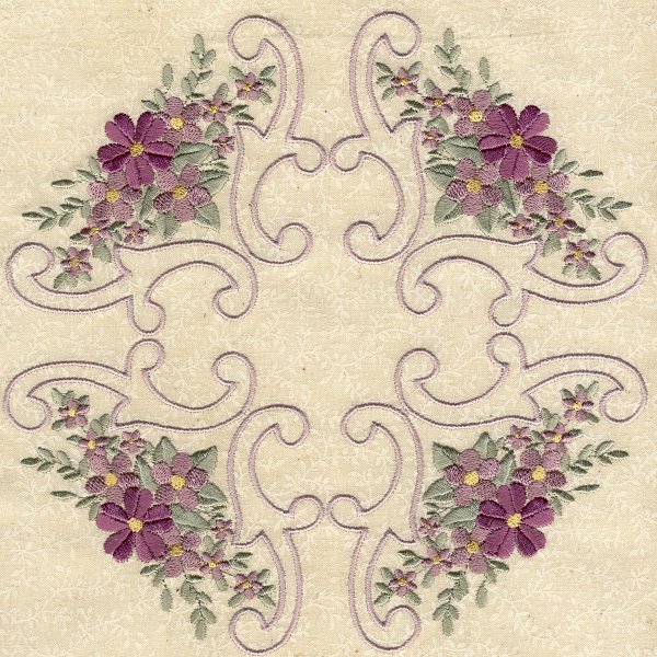 8x8 Heirloom Quilt 1 -7