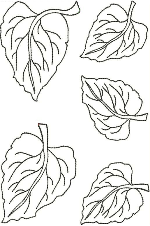 Raw Edge Applique Sunflowers-16