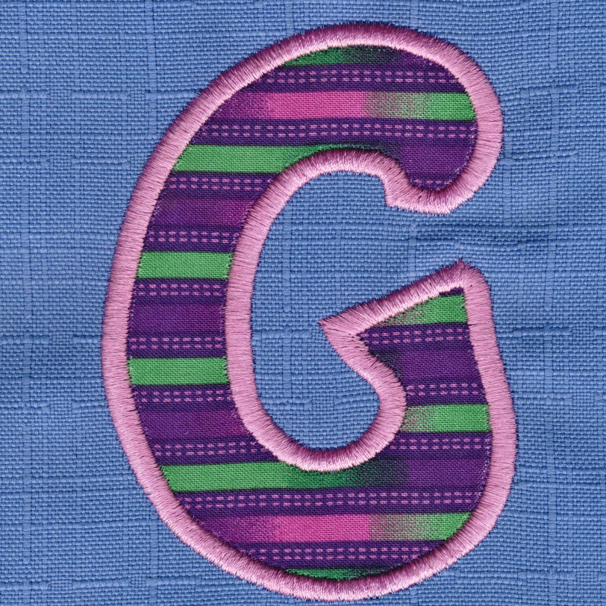 Applique Alphabet OregonPatchWorks