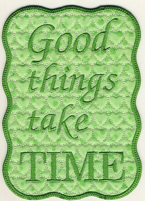 Inspirational Mug Rugs 7-5