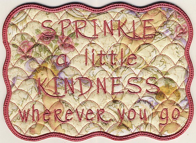 Inspirational Mug Rugs 8-6