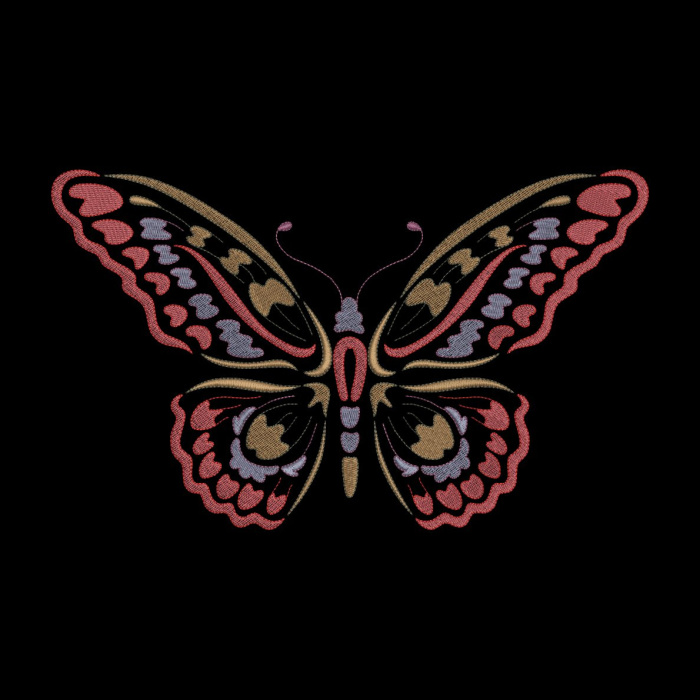 Modular Butterflies-6