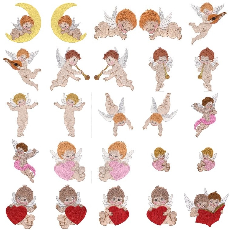 Baby Angels 2 