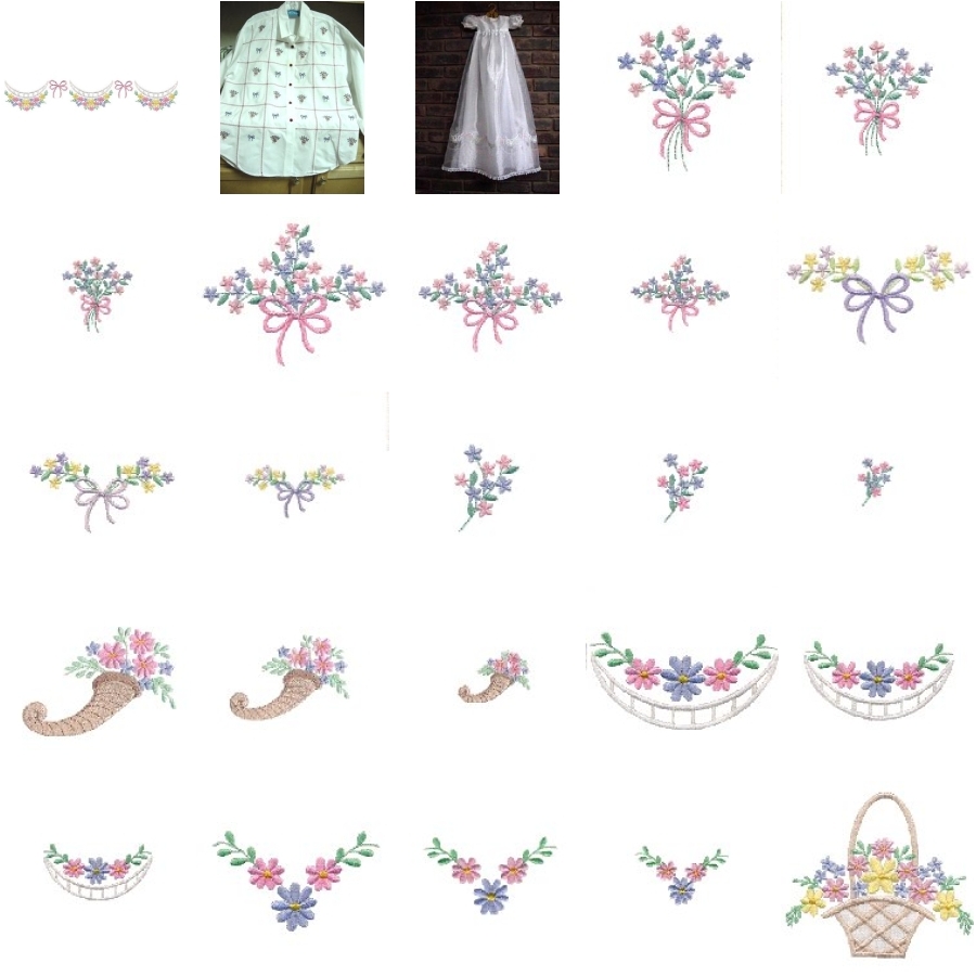 Flower Collection 2 